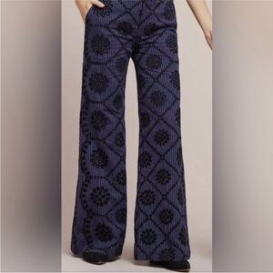 Ettitwa by Anthropologie Wide Leg Pants